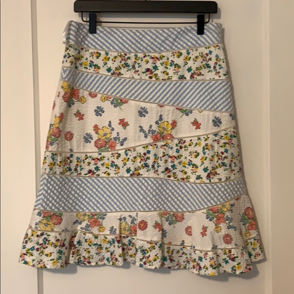 Vintage Anthropologie Skirt